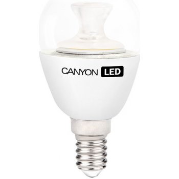 Canyon LED žárovka E14 25W Teplá bílá