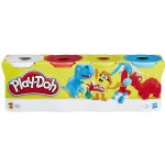 Hasbro PlayDoh 4 farby 520 g – Hledejceny.cz