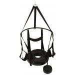 Orion Sex Donut Sex Swing Black – Sleviste.cz
