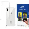 Pouzdro a kryt na mobilní telefon Pouzdro 3mk All-safe Skinny Case Apple iPhone Xs Max čiré