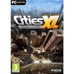 Cities XL (Platinum) – Hledejceny.cz