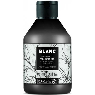 Black Blanc Volume Up Shampoo 300 ml – Zbozi.Blesk.cz