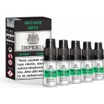 Imperia Nico Base Fifty PG50/VG50 6mg 5x10ml – Zboží Dáma