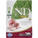 N&D PRIME Cat Neutered Chicken&Pomegranate 1,5 kg