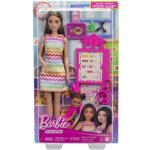 Mattel Barbie UČITELKA – Zboží Mobilmania