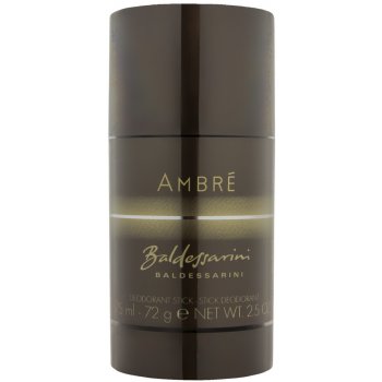 Baldessarini Ambré deostick 75 ml