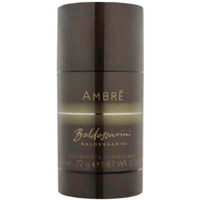 Baldessarini Ambré deostick 75 ml – Zboží Mobilmania