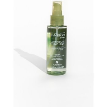 Alterna Bamboo Luminous Shine Mist třpytivá mlha 100 ml