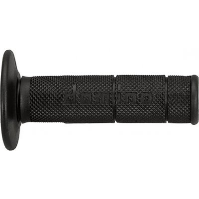 Domino gripy 1150 offroad délka 118 mm, černé | Zboží Auto