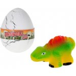 Teddies Dinosaurus líhnoucí a rostoucí z vajíčka 8x10 cm 12 ks v boxu – Sleviste.cz