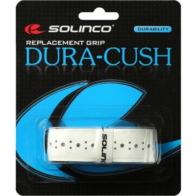 Solinco Dura-Cush Replacement 1 ks Bílý – Zboží Mobilmania