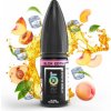 E-liquid Riot Squad salt Ultra Peach Tea 10 ml 5 mg