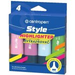 Centropen 6252 Style Soft sada 4 barev – Hledejceny.cz