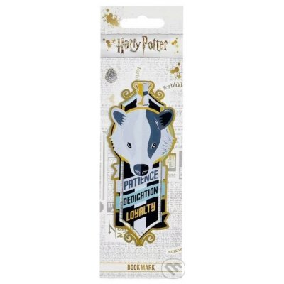 Carat Shop Kovová záložka Harry Potter - Mrzimor – Zboží Mobilmania