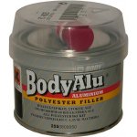 HB Body 255 Bodyalu 250 g stříbrná – Zboží Mobilmania