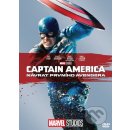 Captain America: Návrat prvního Avengera DVD