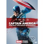 Captain America: Návrat prvního Avengera DVD – Hledejceny.cz