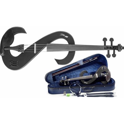 Stagg EVA 4/4 BK – Hledejceny.cz