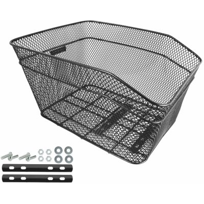 Force Force velký zadní černý – Zboží Dáma