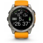 Garmin Fenix 8 AMOLED 51 mm – Zboží Živě