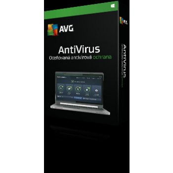 AVG AntiVirus 2016 1 lic. 1 rok SN elektronicky (AVCEN12EXXS001)