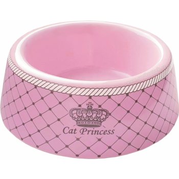 Trixie CAT PRINCESS keramická miska 0,18 l/12 cm