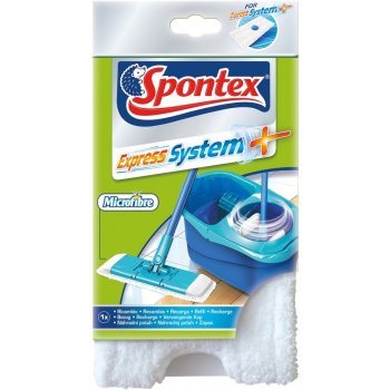 Spontex 97050274 Úklidový set Express System Plus náhradní návlek