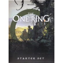 Free League Publishing The One Ring Starter Set