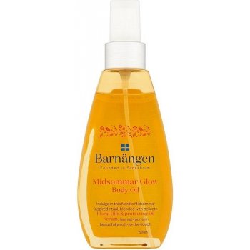 Barnängen Midsommar Glow tělový olej 150 ml