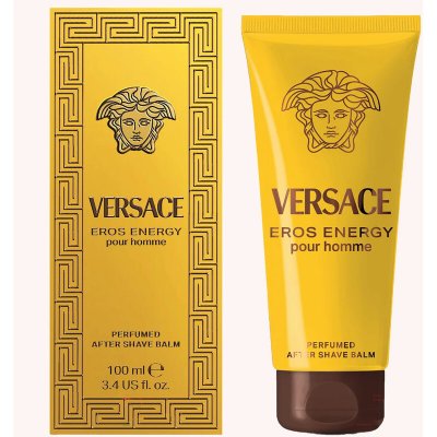 Versace Eros Energy After balzám po holení pánská 100 ml – Zbozi.Blesk.cz