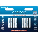 Panasonic Eneloop AAA 8ks 4MCCE/8BE – Zboží Živě