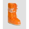 Dámské sněhule Moon Boot Icon Nylon 090 sunny orange