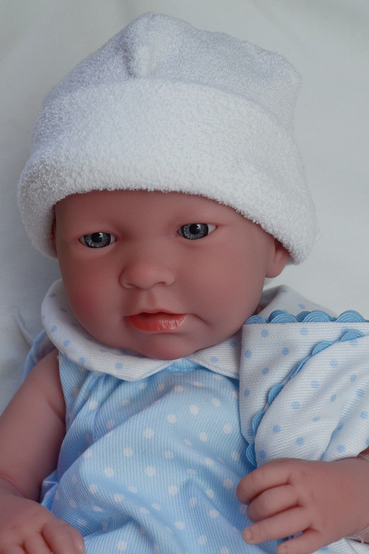 Berenguer Realistické miminko chlapeček Adrián