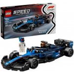 LEGO® Speed Champions 77249 Závodní auto Williams Racing FW46 F1 – Zboží Živě