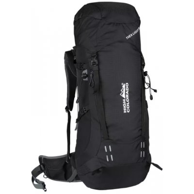 High Colorado Trek Light 50 l black – Hledejceny.cz