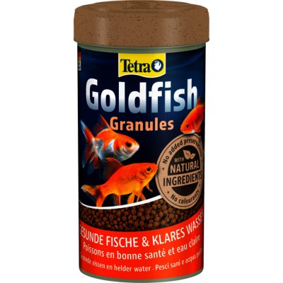 Tetra Goldfish Granules 100 ml – Zboží Dáma