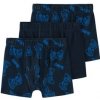 Dětské spodní prádlo Name It boxer shorts 3 Dark Sapphire