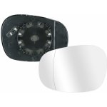 Sklo levého zpětného zrcátka BMW 3 (E90/E91) |8/2008-06/2012| vyhřívané | VIEW MAX | 5903107107588 | Zboží Auto