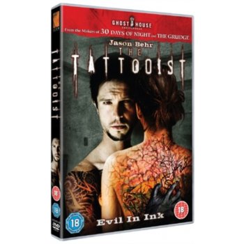 The Tattooist DVD