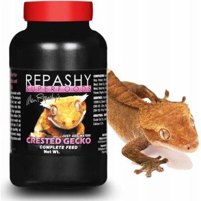 Repashy Crested Gecko MRP 85 g – Zbozi.Blesk.cz