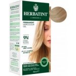 Herbatint barva na vlasy medová blond 9N 150 ml – Zboží Mobilmania