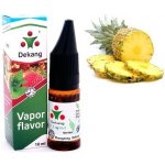 Dekang Ananas Silver 10 ml 18 mg – Hledejceny.cz