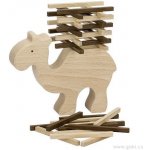 Goki Velbloudí náklad přírodní – Zboží Živě