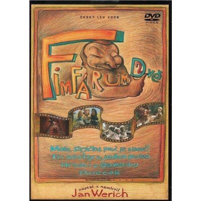 Fimfárum 2. DVD – Sleviste.cz