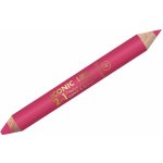 Dermacol Iconic Lips 2v1 rtěnka a konturovací tužka 03 10 g – Zboží Dáma