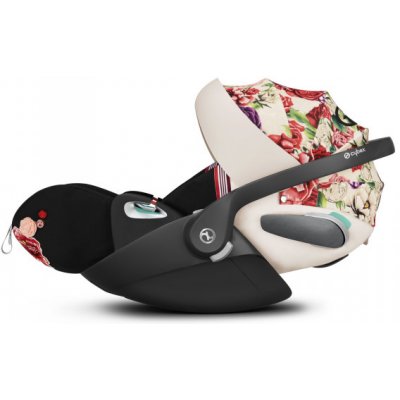 Cybex CLOUD Z2 I-SIZE SPRING BLOSSOM 2022 Light/light beige – Hledejceny.cz