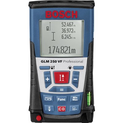 Bosch GLM 250 VF Professional 0 601 072 100 – Hledejceny.cz