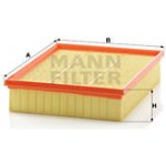 MANN-FILTER Vzduchový filtr C29198 – Hledejceny.cz