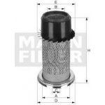 MANN-FILTER Vzduchový filtr MF C1588 – Hledejceny.cz