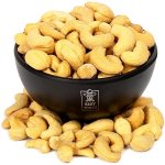 Bery Jones Kešu pražené solené W320 500 g – Zboží Mobilmania